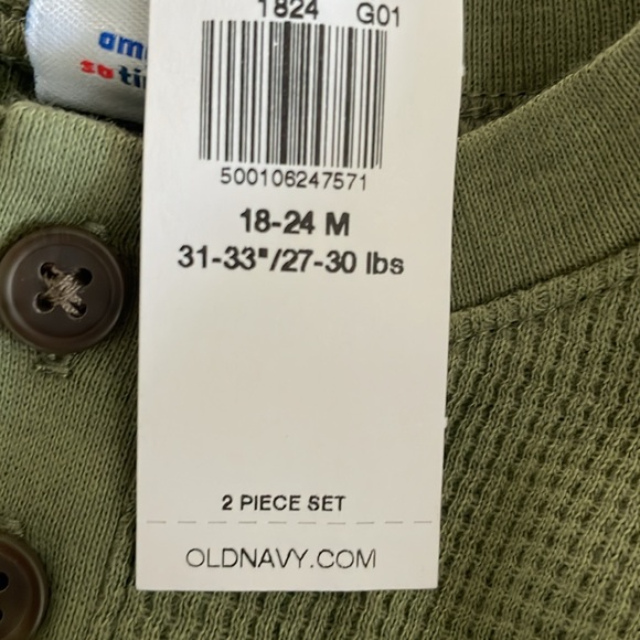 Old navy NWT bundle of onesies and one pieces - Picture 5 of 5